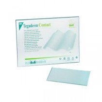 "Tegaderm Non-Adherent Contact Layer Dressing 8"" x 10"""
