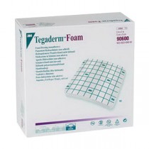"Tegaderm Non-Adhesive Foam Dressing 2"" x 2"""
