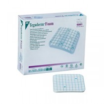 "Tegaderm Non-Adhesive Foam Dressing 4"" x 4"""