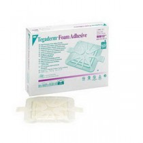 "Tegaderm High Performance Adhesive Foam Dressing 5-5/8"" x 5-5/8"""