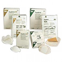 "Tegaderm Infant and Pediatric HP (Holding Power) Transparent Film Dressing 2-3/8"" x 2-3/8"""