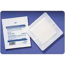 "Dudress Film Top Barrier Dressing 4"" x 4"", Sterile"