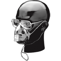 Pediatric Aerosol Mask