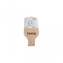 "1"" Opq One Pc Drainable Pch Press N Seal Closure"