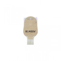 "1Pc 11"" Drain Pouch W/Press N Seal Closure & Filter,1 1/8"" Stoma"
