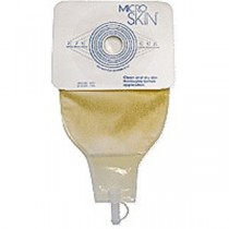 "11"" Urostomy Pouch with Microskin Barrier"