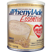 PhenylAde Essential Drink Mix 1 lb Can