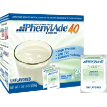 PhenylAde 40 Drink Mix 25g Pouch