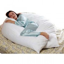"Standard Body Pillow, 55"" x 14"""