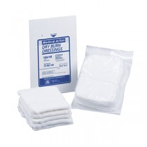 "Dry Burn Dressing 18"" x 36"", 8-Ply"