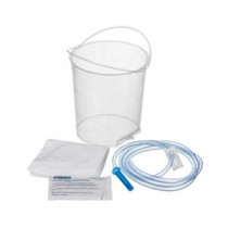 Gentle-L-Care Enema Set with 1500 cc Bucket