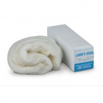 "100% Lambswool, 1 oz. Coil (45"" Long)"
