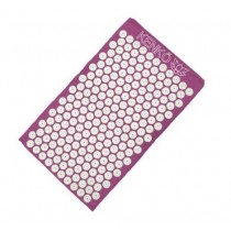 Kenko Acupressure Mat for Back Pain, Amethyst