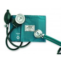Pro's Combo II Kit Cuff and Stethoscope, Royal Blue