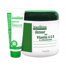 Ointment with Vitamins A&D, 15 oz. Jar