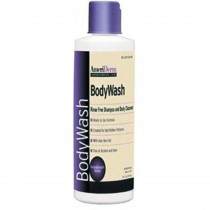 BodyWash Rinse-Free Shampoo and Body Cleanser, 8 oz.