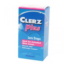 Clerz Plus Contact Lens Drops 5 mL