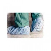 Non-Skid Shoe Cover, X-Large, Blue