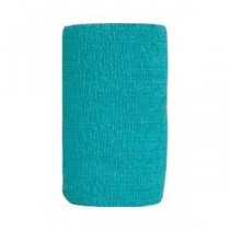 "Co-Flex Compression Bandage 1"" x 5 yds., Teal"