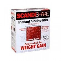 Scandishake Strawberry 3 oz. Envelopes