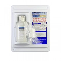Direct Safety Single Emergency Eye Wash Station, 16 oz.