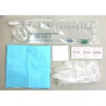 Original O'Neil Field Urinary Catheter Kit 14 Fr