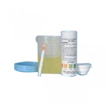 Universal Ph Indicator Strips, 100/Bottle