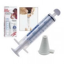 Ezy Dose Oral Syringe with Dosage Korc