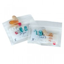 EZY Dose Pill Pouches