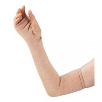 "RCAI Geri-Sleeve, Large/Bariatric, 19"" x 5"", Brown"