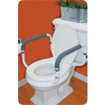 Toilet Support Rail
