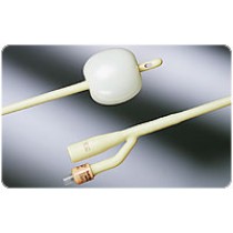 BARDEX Infection Control 2-Way Foley Catheter 12 Fr 5 cc