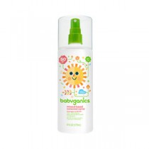 Babyganics Mineral-Based Sunscreen Spray, 50 SPF, 6 oz