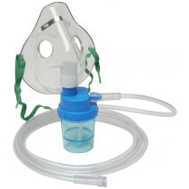 Aerosol Mask With Nebulizer Set