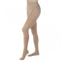 Opaque Women's Waist-High Moderate Compression Pantyhose X-Large, Natural