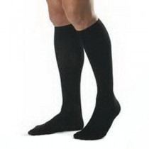 Jobst For Men 20-30 Xlg,Full Calf,Closed Toe,Blk