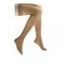 Jobst For Men 20-30 Khaki,Large,Thigh High,Ribbed