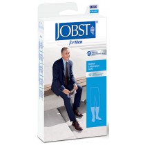 Xlrg, Black, Clsd Toe Jobst For Men, 15-20, Pair
