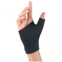 ProLite Neoprene Pull-On Thumb Support, Medium, Black