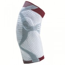 ProLite White 3D Elbow Support, Extra Large