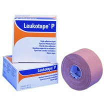 "Leukotape P Heavy-Duty Rigid Strapping Sports Tape 1-1/2"" x 15 yds."