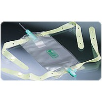 Bile Bag with T Tube Adapter, Belts