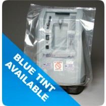Concentrator/Vent/02 Equip Cover,Clear,50/Roll