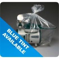 Neb/Iv Pump/Suction Machine Equip Cover,Clear,500