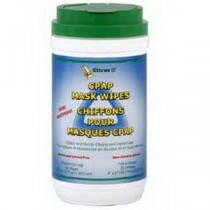 Citrus II CPAP Mask Wipe, 62/Tub,12/Case