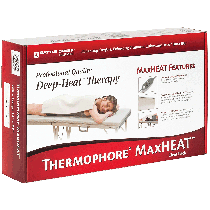 "Thermophore MaxHEAT Convertible Muff, 15"" x 15"""