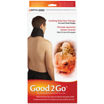 "Good2Go Microwave Heat Pack Cervical 5"" x 16"""