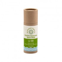 Butterbean Organics Good Sun Sport Stick SPF 30, 1 ounce