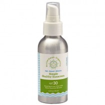 Butterbean Organics Simple Formula Sunscreen SPF 30, 4 ounce