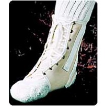 "Natural, Xl (10 1/2"" X 12"") Canvas Ankle Splint"